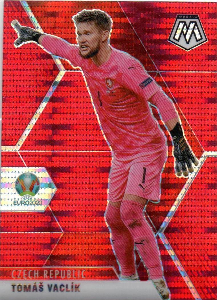 Tomas Vaclik [Red Pulsar] #26
