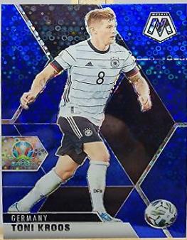 Toni Kroos [Blue Circle] #126