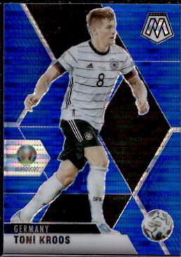 Toni Kroos [Blue Pulsar] #126