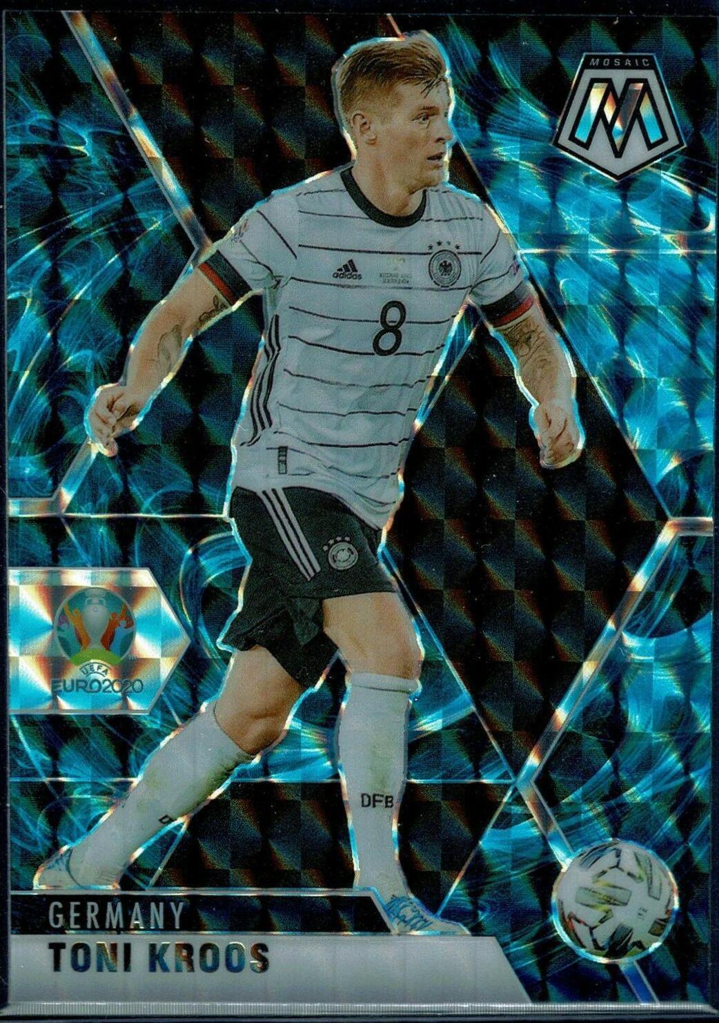 Toni Kroos [Genesis Mosaic] #126