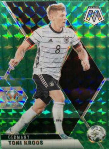 Toni Kroos [Green Mosaic] #126