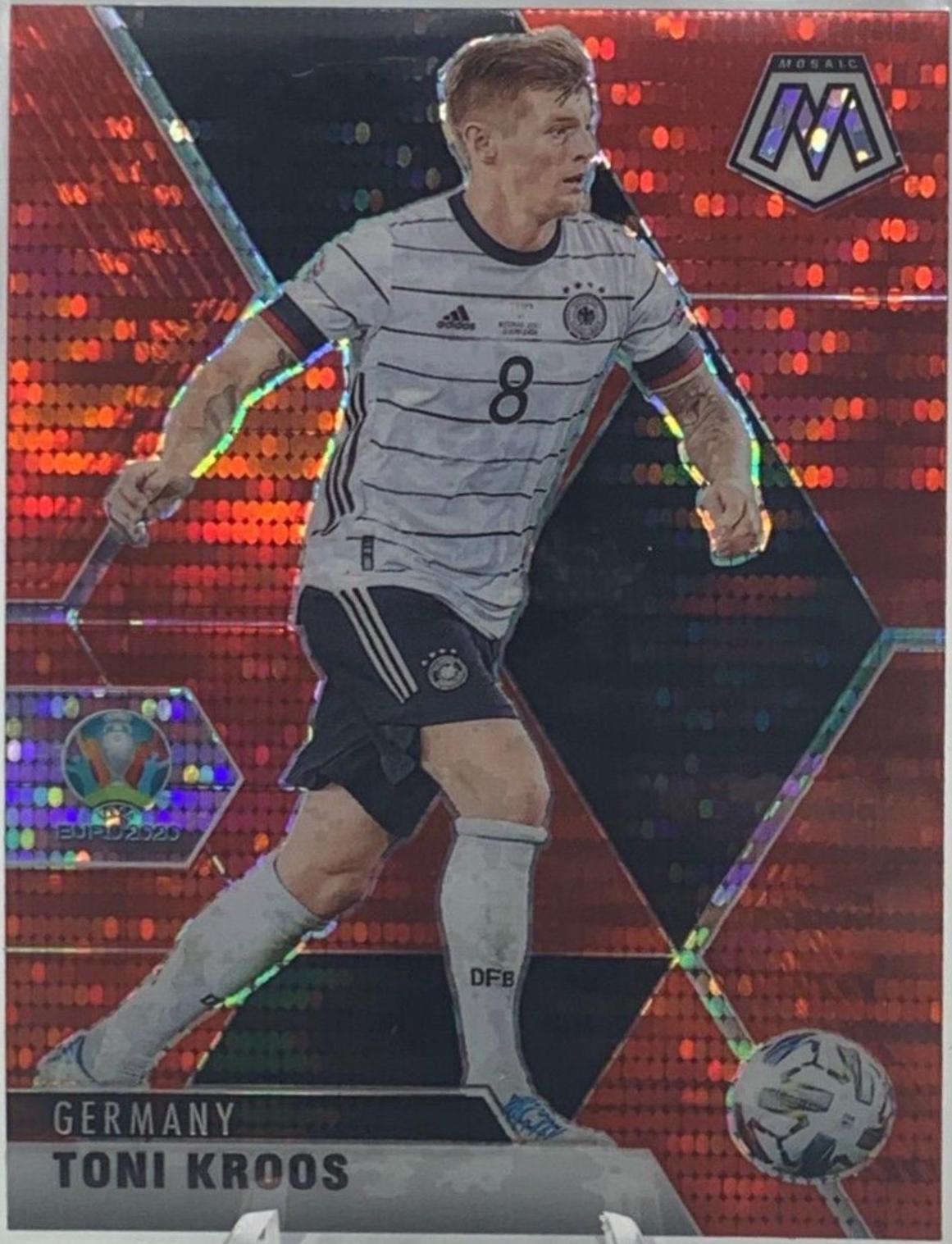 Toni Kroos [Red Pulsar] #126
