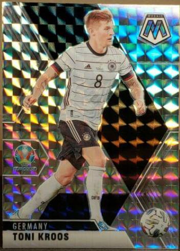 Toni Kroos [Silver] #126