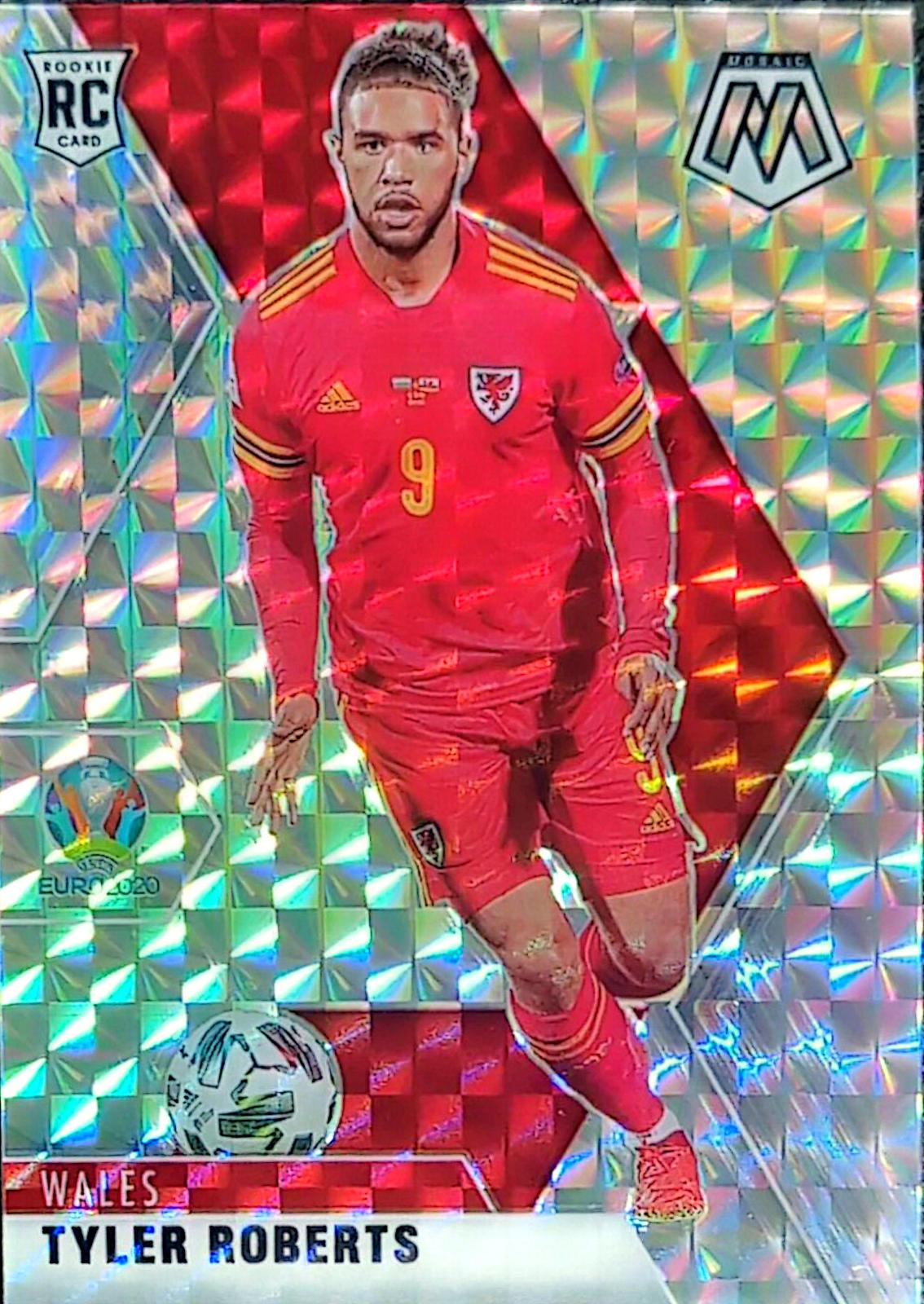 Tyler Roberts [Mosaic] #200