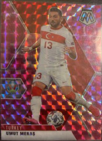 Umut Meras [Camo Pink Mosaic] #100