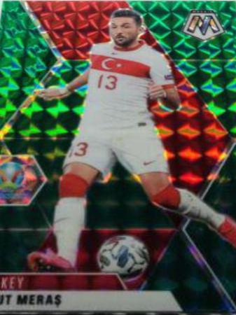Umut Meras [Green Mosaic] #100