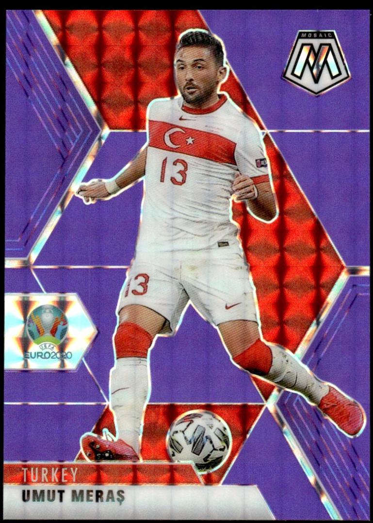 Umut Meras [Purple Circle] #100