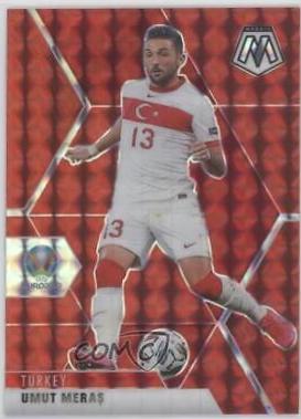 Umut Meras [Red Mosaic] #100