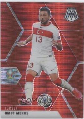 Umut Meras [Red Pulsar] #100