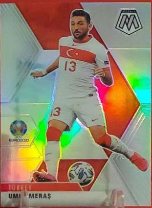 Umut Meras [Silver] #100