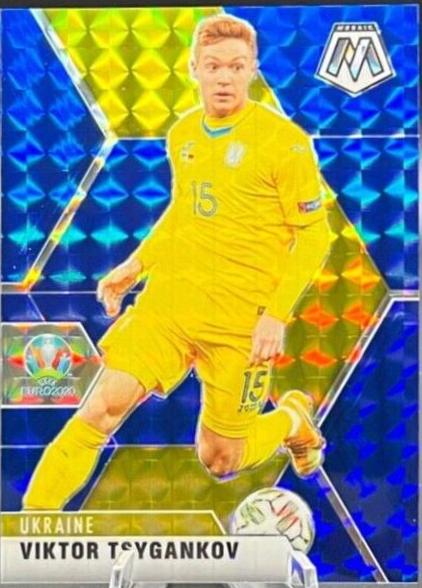 Viktor Tsygankov [Blue Mosaic] #192