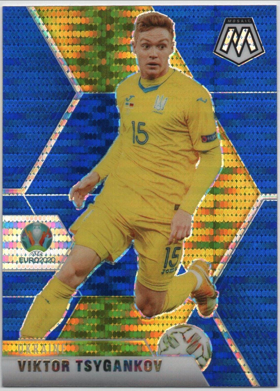 Viktor Tsygankov [Blue Pulsar] #192