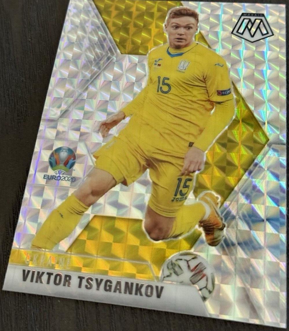 Viktor Tsygankov [Mosaic] #192