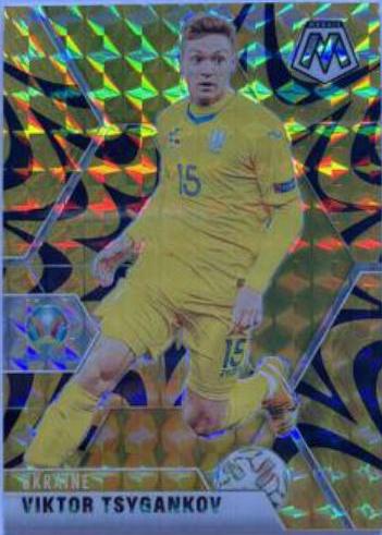 Viktor Tsygankov [Reactive Gold Mosaic] #192