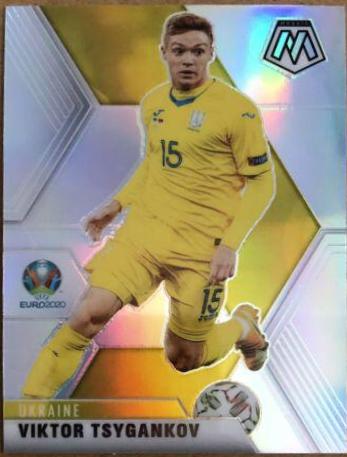 Viktor Tsygankov [Silver] #192