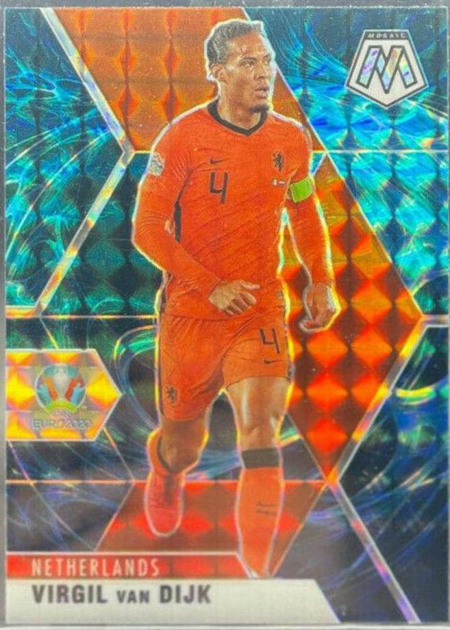 Virgil van Dijk [Genesis Mosaic] #141