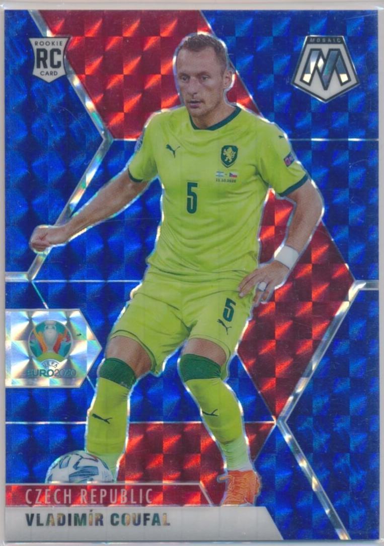 Vladimir Coufal [Blue Circle] #28