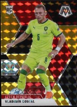 Vladimir Coufal [Choice Black Gold Mosaic] #28