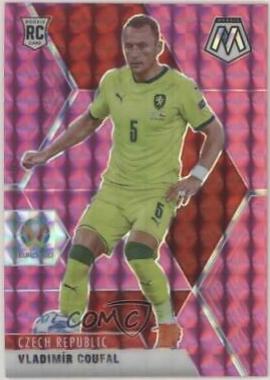 Vladimir Coufal [Pink Mosaic] #28