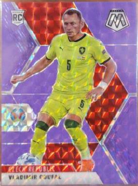Vladimir Coufal [Purple Mosaic] #28