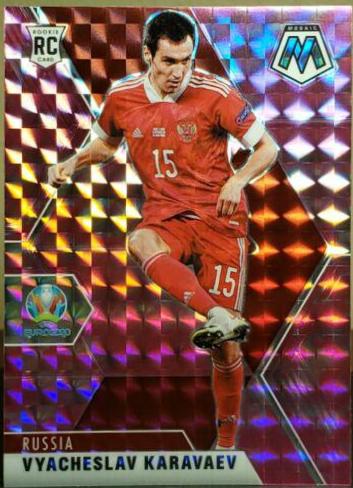 Vyacheslav Karavaev [Camo Pink Mosaic] #73