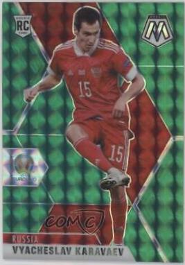 Vyacheslav Karavaev [Green Mosaic] #73