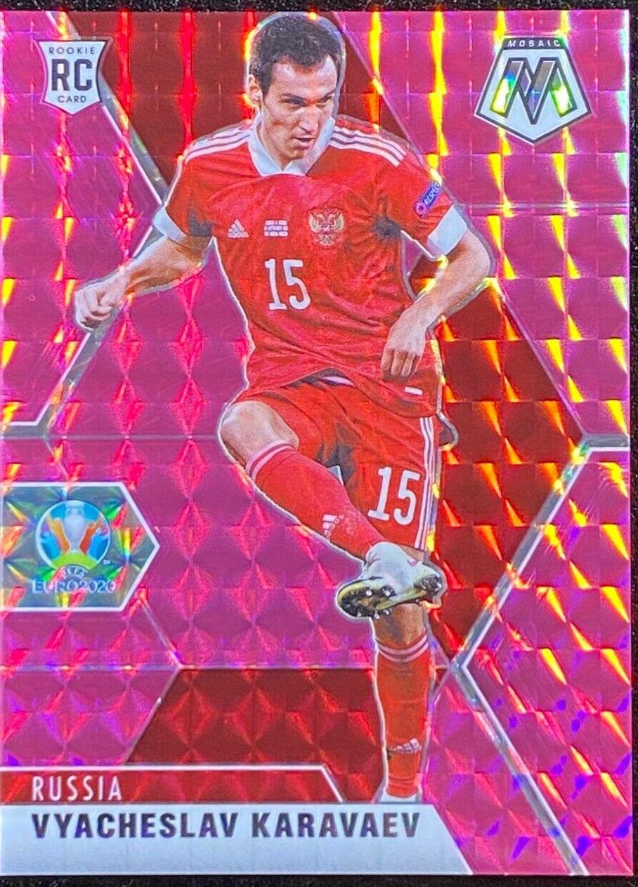 Vyacheslav Karavaev [Pink Mosaic] #73