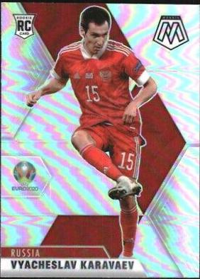 Vyacheslav Karavaev [Silver] #73