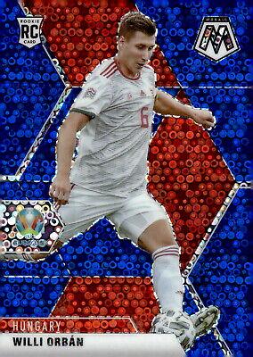 Willi Orban [Blue Circle] #52