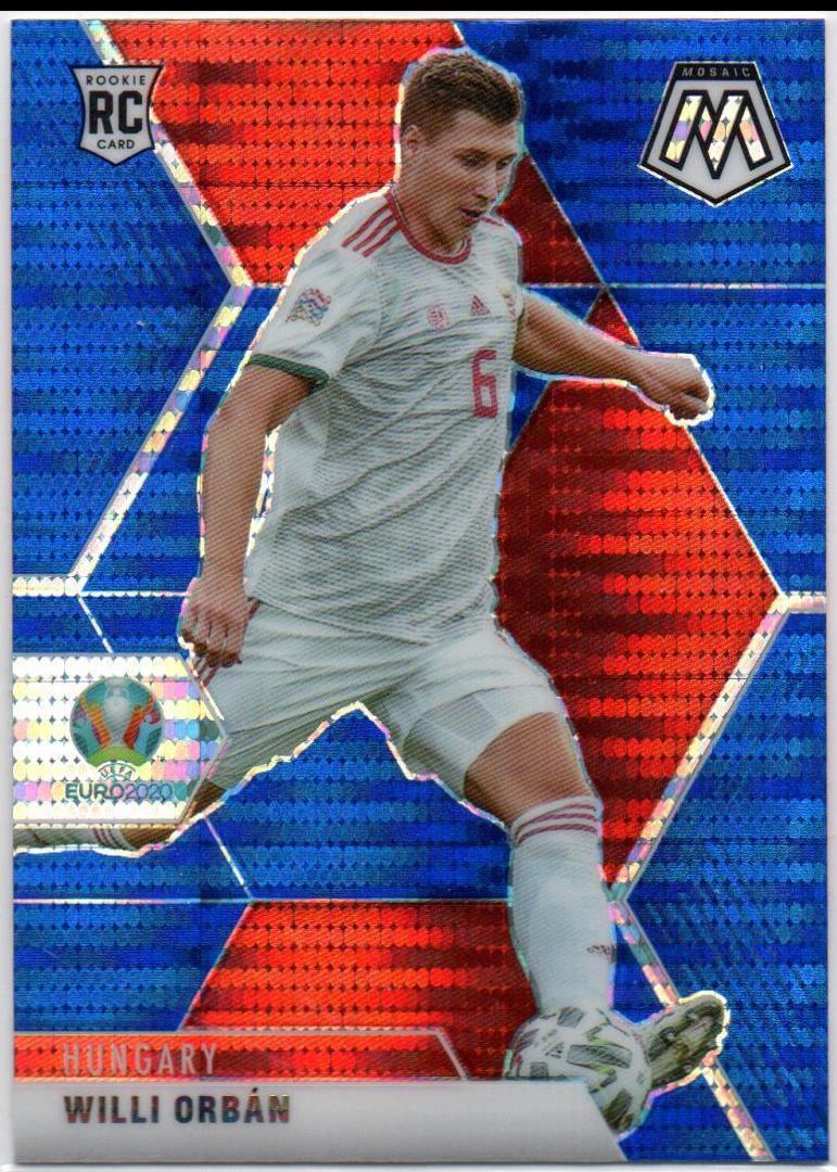 Willi Orban [Blue Pulsar] #52