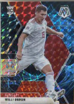 Willi Orban [Genesis Mosaic] #52