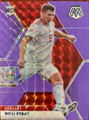 Willi Orban [Purple Circle] #52