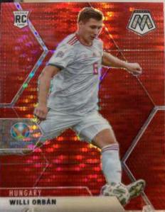 Willi Orban [Red Mosaic] #52