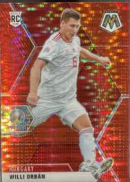 Willi Orban [Red Pulsar] #52
