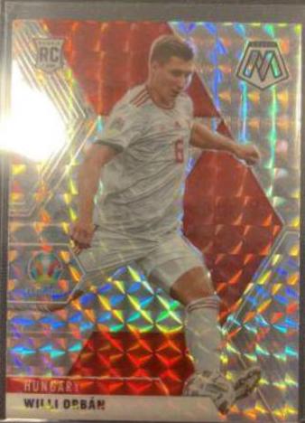 Willi Orban [Silver] #52