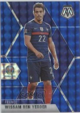 Wissam Ben Yedder [Blue Mosaic] #119