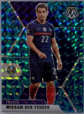 Wissam Ben Yedder [Choice Peacock Mosaic] #119