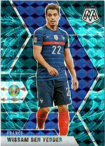 Wissam Ben Yedder [Genesis Mosaic] #119