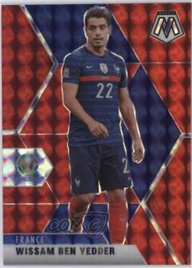 Wissam Ben Yedder [Red Mosaic] #119