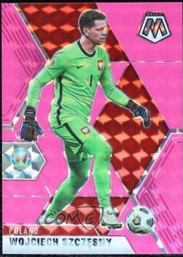 Wojciech Szczesny [Pink Fluorescent Mosaic] #69