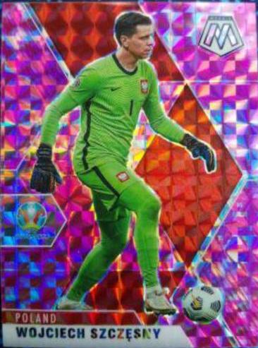 Wojciech Szczesny [Pink Mosaic] #69