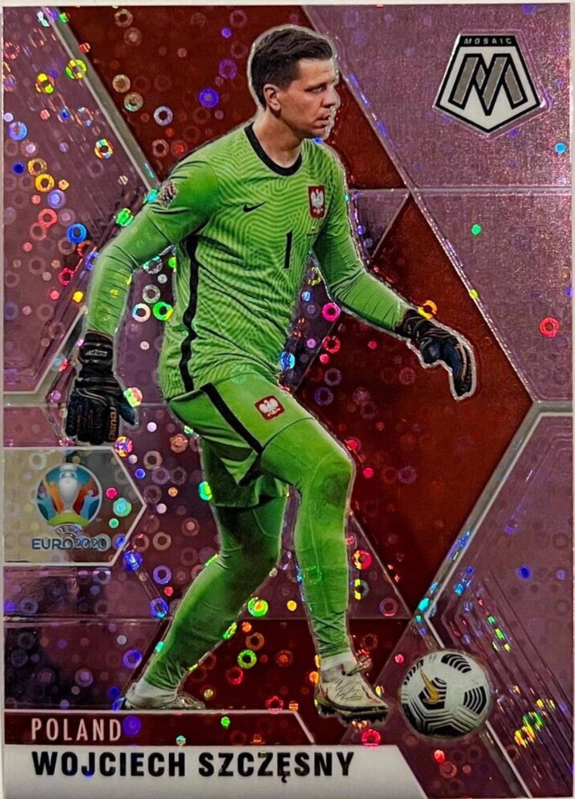 Wojciech Szczesny [Purple Circle] #69