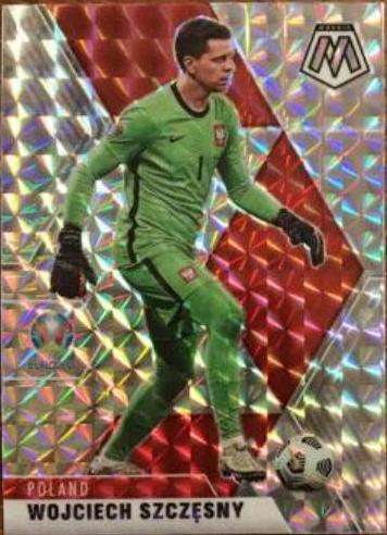 Wojciech Szczesny [Silver] #69