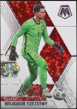Wojciech Szczesny [White Circle] #69