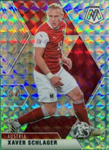 Xaver Schlager [Silver] #1