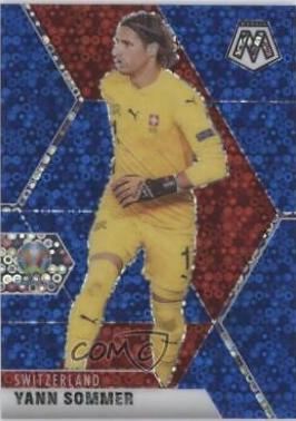 Yann Sommer [Blue Circle] #179