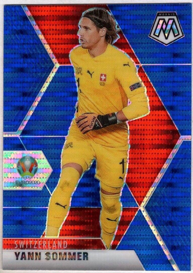 Yann Sommer [Blue Pulsar] #179