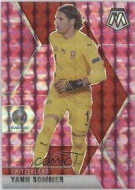 Yann Sommer [Camo Pink Mosaic] #179