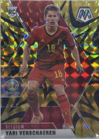 Yari Verschaeren [Reactive Gold Mosaic] #13