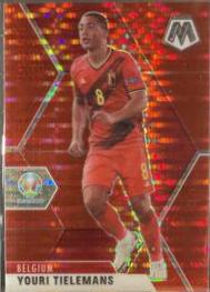 Youri Tielemans [Red Pulsar] #8